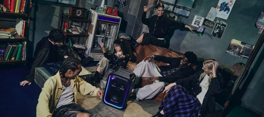 Sony ULT Tower 5 Party Speaker