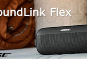 Bose SoundLink Flex (2nd Gen) Portable Speaker