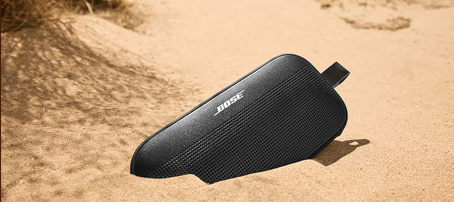 Bose SoundLink Flex (2nd Gen) Portable Speaker