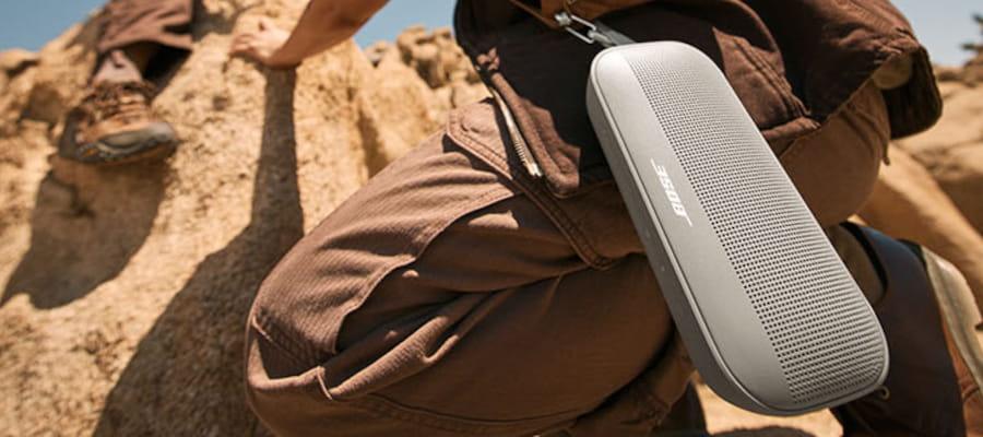 Bose SoundLink Flex (2nd Gen) Portable Speaker