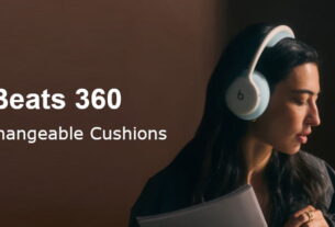 Beats 360 Over-Ear Headphones