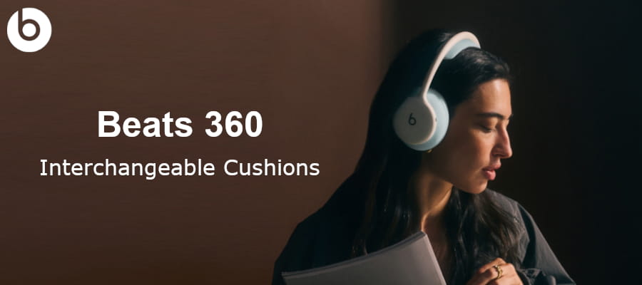 Beats 360 Over-Ear Headphones