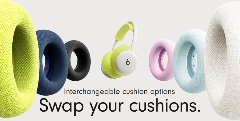 Beats 360 Over-Ear Headphones