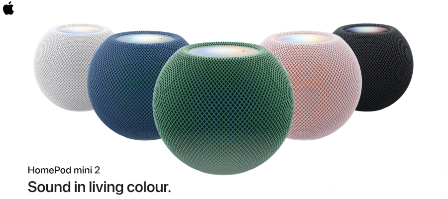 Apple HomePod Mini 2 Smart Speaker