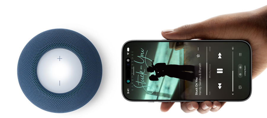 Apple HomePod Mini 2 Smart Speaker