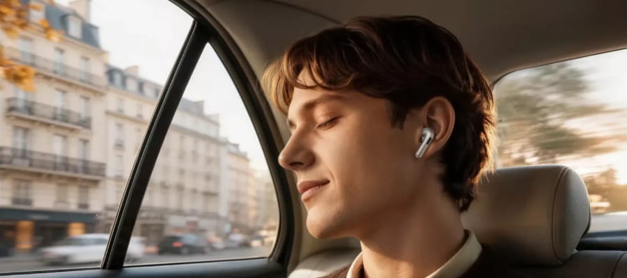 Oppo Enco X4 TWS Earbuds