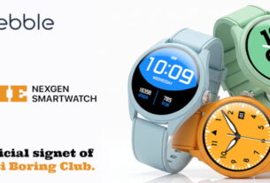 Pebble Pixie Smartwatch