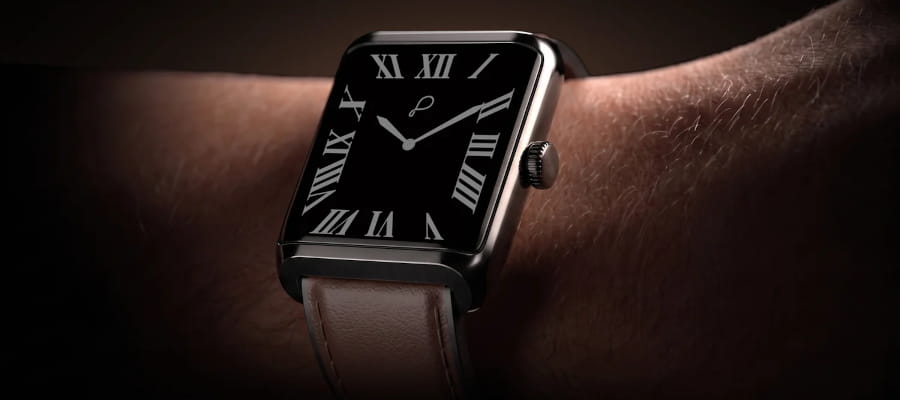Pebble Royale Icon Smartwatch